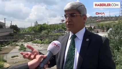 CHP'li Kaplan Dilderesi İzmit Körfezi ve Marmara Denizi'ni Kirletiyor
