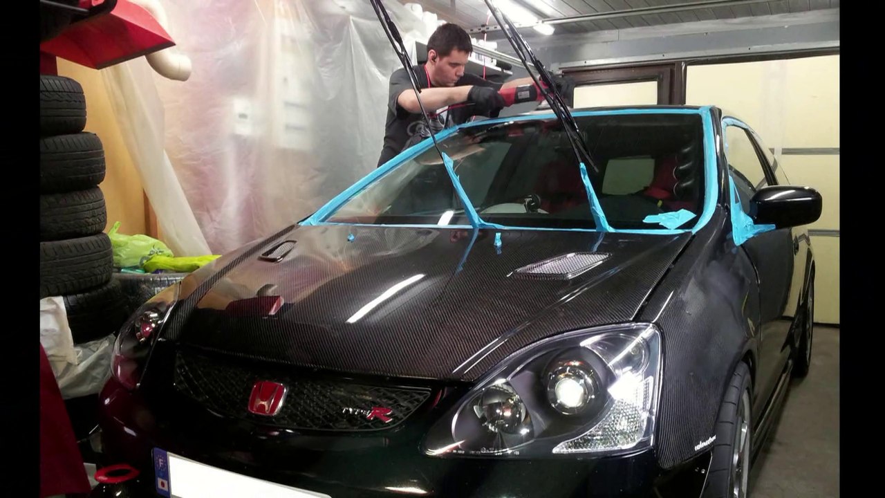 Cleaning day - Honda Civic Type R EP3