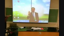 Videos de Risa: La sombra del profesor (tepillao.com)