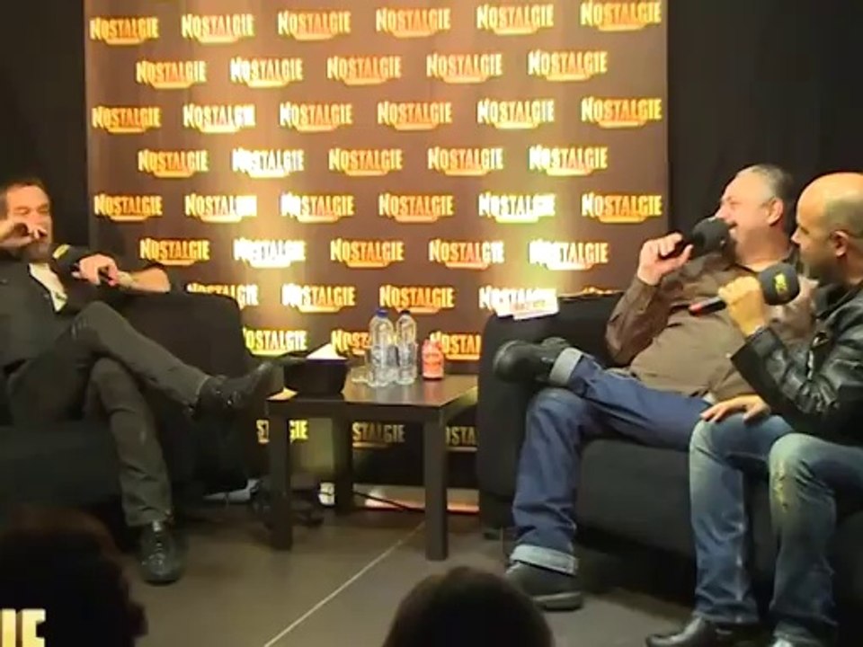 01 - garou - mouvements de pieds