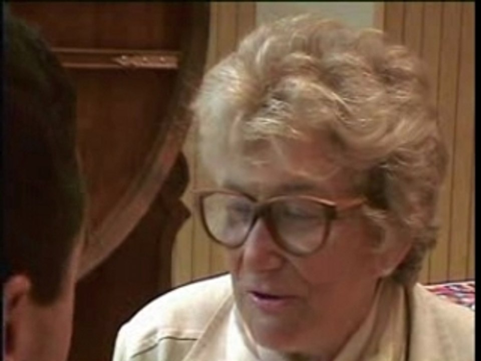 Montebourg et Yvette Roudy à Jarnac