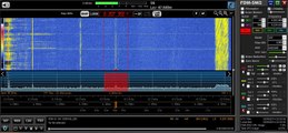 6207 kHz Delta Radio 2W testing