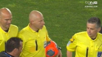 [S.C Bastia] Bastia-Lille 2013-2014, l'après-match