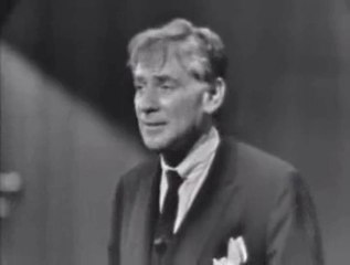 William Vacchiano joue Gershwin (Leonard Bernstein)