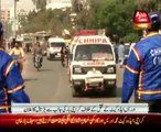 Karachi: Lawyer among two killed in Orangi Town firing