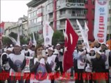 Eğitim İş Uşak Şube Başkanı Barlas İbrahim BATUR'un 1 Mayıs Konuşmasının Tamamı