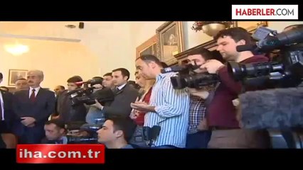 Bülent Arınç Tarih Verdi