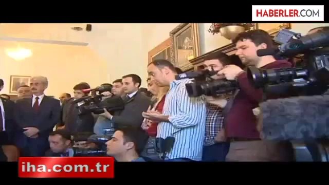 Bülent Arınç Tarih Verdi