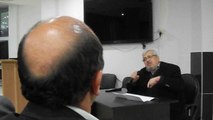 Prof. Dr. Mehmet Erkal  Taraklı Paşallar Konaklarında Konferans Verdi
