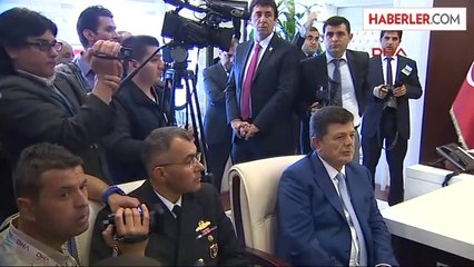 Bartın Cumhurbaşkanı Gül Valilikte Soruları Yanıtladı 1