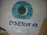 DALTON  & DUBARRi -i (you) can dance all by my (your) self (RIP ETCUT)HILTAK REC 79  7inch