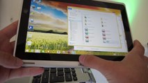 Acer Aspire Switch 10 Hands On