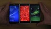 Sony Xperia Z2 vs. Sony Xperia Z1 vs. Sony Xperia Z - Which Is Faster