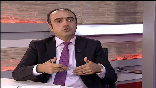 AK Parti Diyarbakır Milletvekili Cuma İçten'in SKYTURK 30 TV'ye ANKARA 17.00 programına verdiği özel Röportaj 1