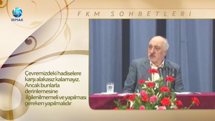 'Olanlar karşısında ümitsizliğe düşmemeliyiz'