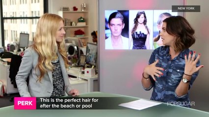 Watch 3 Easy Hair Style Trends From New York Fashion Week With Oowietv