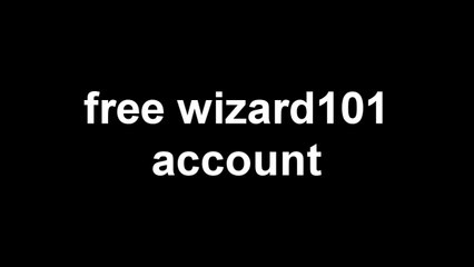 PlayerUp.com - Buy Sell Accounts - Free Wizard101 Account(1)