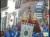 Semana Santa 2014 Procesion miercoles