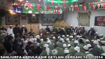 Şeyh Ahmed el Kadiri (ks) Mevlid Kandili 2. kısım