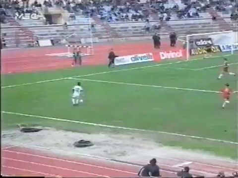 8η ΑΕΛ-ΟΦΗ 1-1 1994-95 Mega