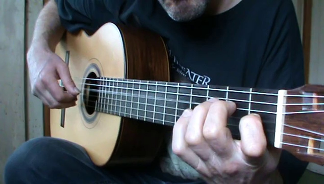 Prelude from Lute Suite 4 by J.S.Bach