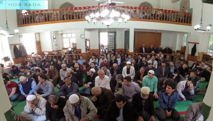 İnfak - Sadreddin Çelik - Cuma Hutbesi ve Namazı