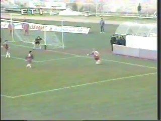 9η Αθηναϊκός-ΑΕΛ  0-0 1994-95 ET1