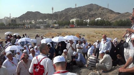 2011 HAC HANİFİ BAŞPINAR HOCAEFENDİ İLE SERV MAĞARASI ZİYARETİ