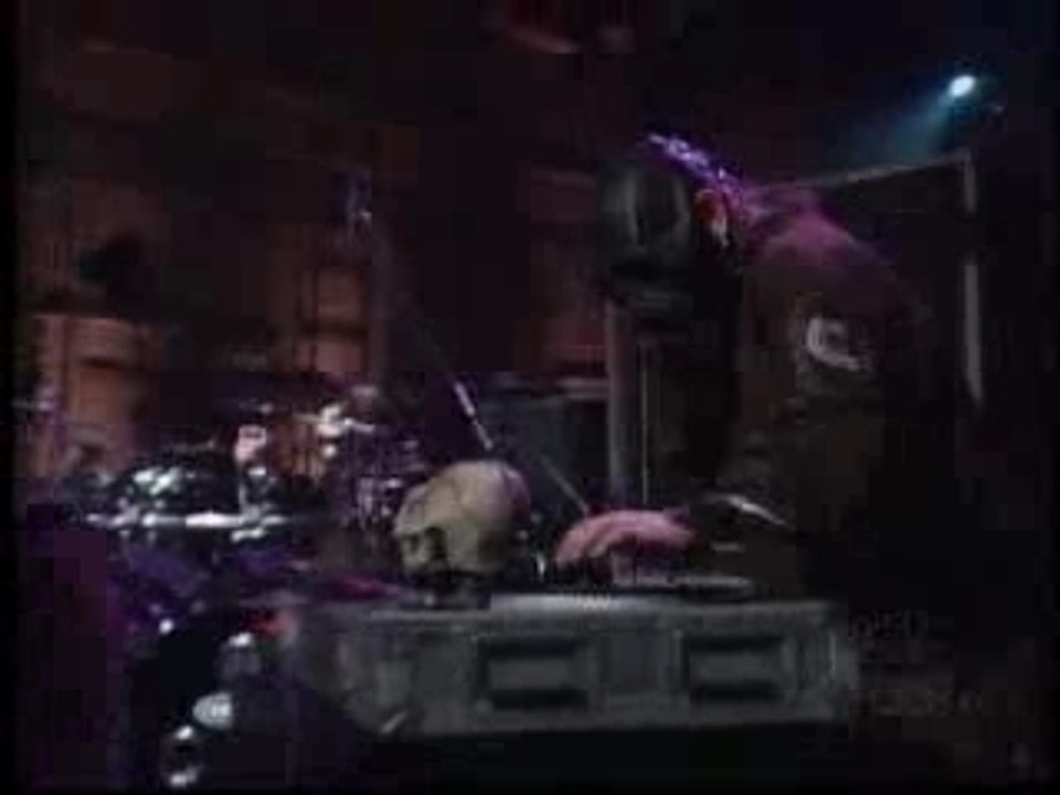 Slipknot - heretic anthem