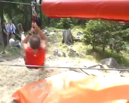 Via ferrata Pralognan (Société anonyme) HD