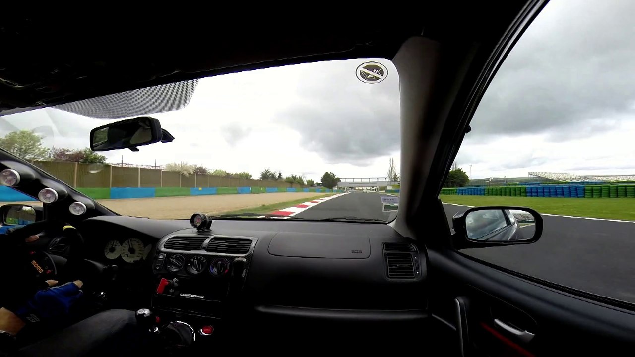 Honda Civic Type R EP3 & Lancia Delta