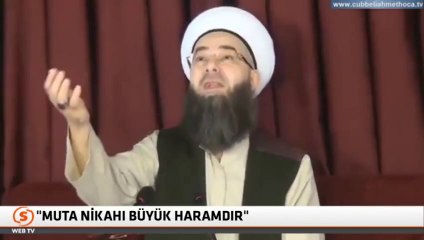 Muta Nikahı Büyük Haramdır
