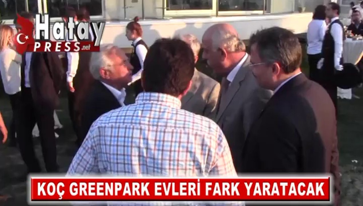GREEN PARK EVLERİ FARK YARATACAK_x264