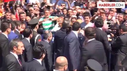 Bartın Cumhurbaşkanı Gül Valilikte Soruları Yanıtladı 3