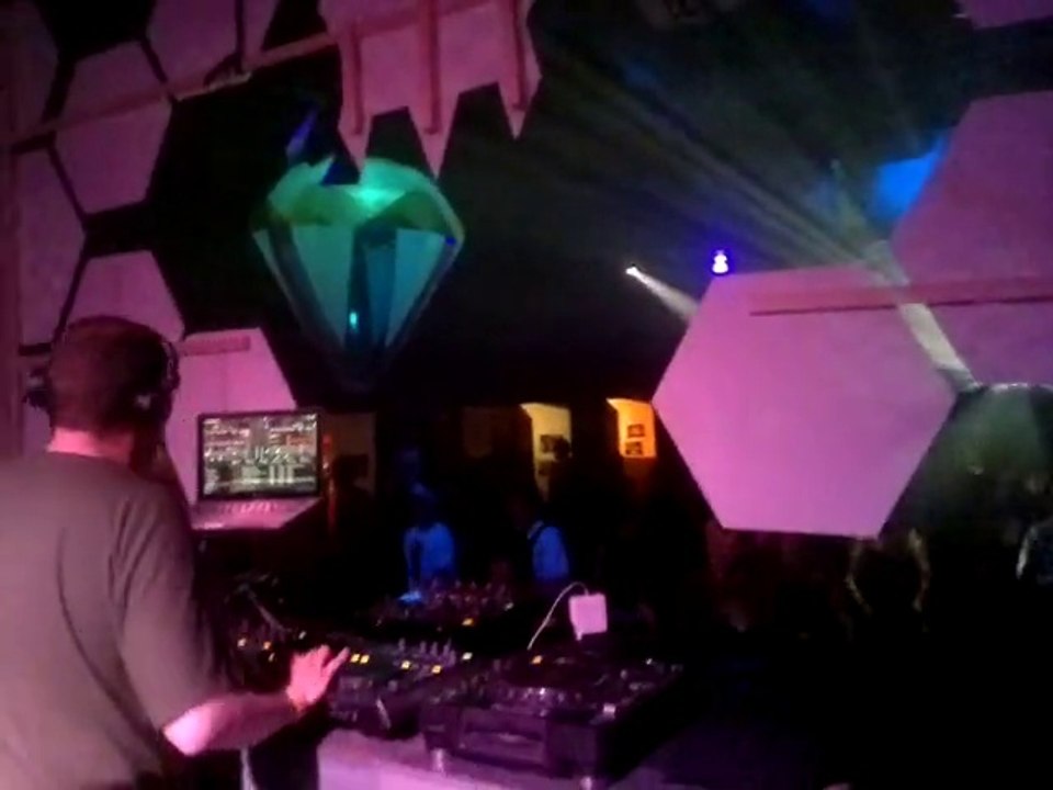 Dj Uforik - Festivalocal Warmup - RKC Vevey - Swiss 2014