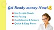 Loans No Checking Account- Get Instant Cash Loans With Easy Refunds