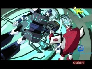 Transformers Animated 3rd May 2014 Video Watch Online pt5