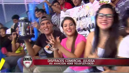 Las Garrapatas son las ganadoras de la primera temporada de Esto Da Pena (6/6)