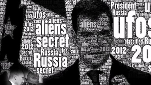 Medvedev et les secrets de l'existence des extra-terrestres