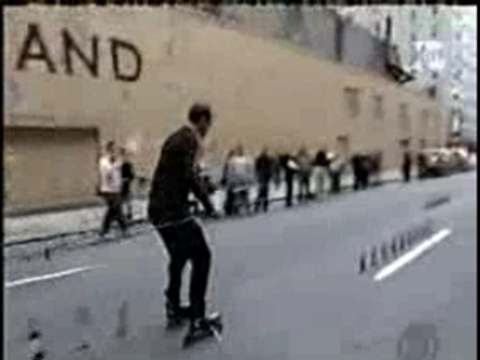 Musique roller bouteille