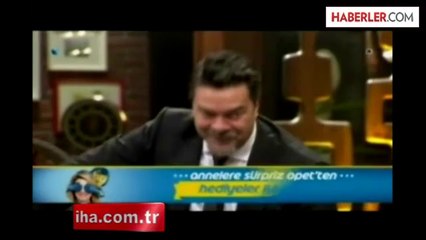 Berkay Beyaz'ı Gülme Krizine Soktu