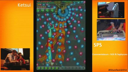 [FR] Stunfest 2014 - Grande Scène - Samedi