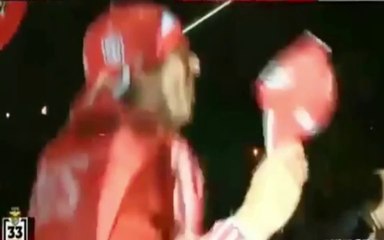 Jorge Jesus canta Pirlozinho