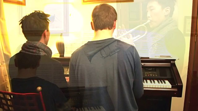 Numb & In the end - Linkin Park (remixed by mcl) [In the end, I become so numb] - cover