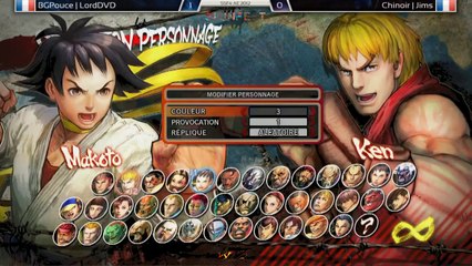 [FR] Stunfest 2014 - Scène VS - Samedi