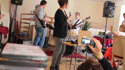 P'tit concert pour mes 50 ans :)