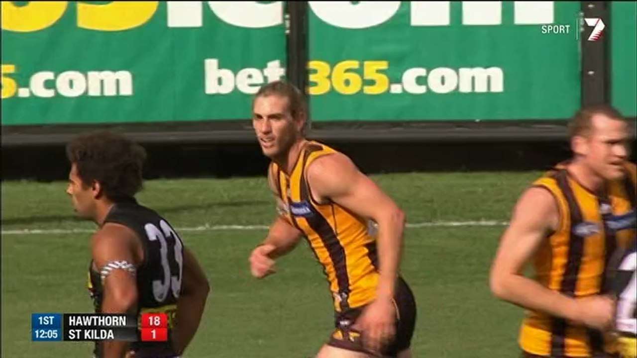 AFL 2014 Round 7 - Carlton v Collingwood x264-VB