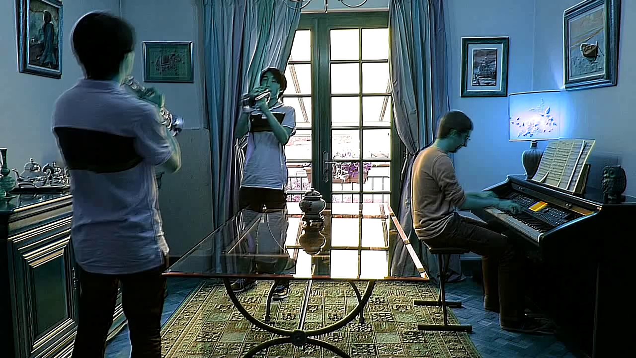 Get Lucky - Daft Punk (MCL cover)