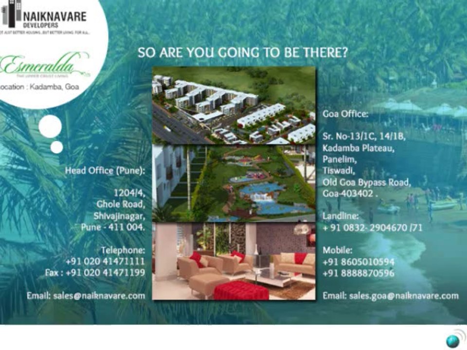 Row houses and Villas in Goa at Esmeralda, Kadamba