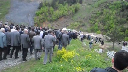 KAZIM AYDINLI CENAZE TÖRENİ-2